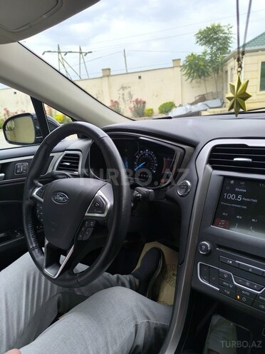 Ford Fusion (North America) 2017, 90,000 km - 1.5 l - Bakı