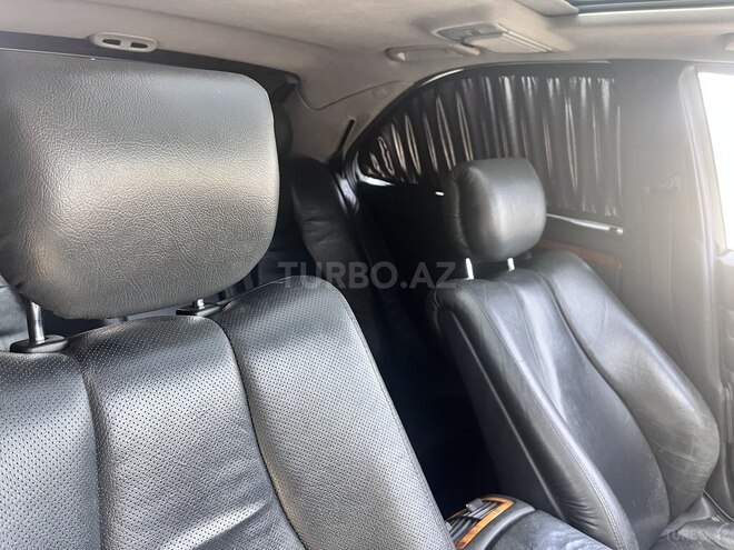Mercedes S 320 1999, 395,000 km - 3.2 l - Qəbələ