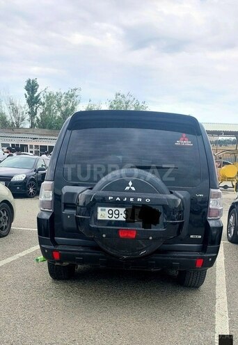 Mitsubishi Pajero 2007, 225,000 km - 3.0 l - Bakı