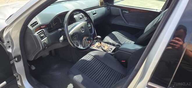 Mercedes E 220 d 1999, 497,000 km - 2.2 l - Gəncə