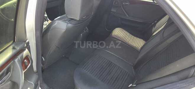 Mercedes E 220 d 1999, 497,000 km - 2.2 l - Gəncə