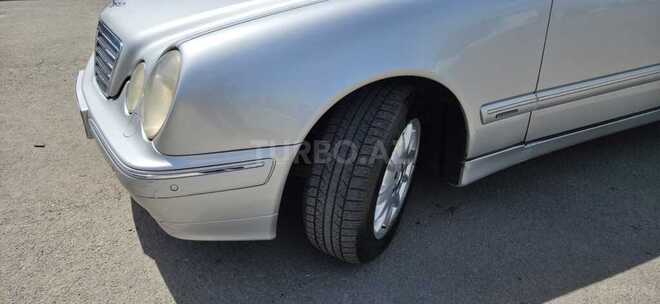 Mercedes E 220 d 1999, 497,000 km - 2.2 l - Gəncə