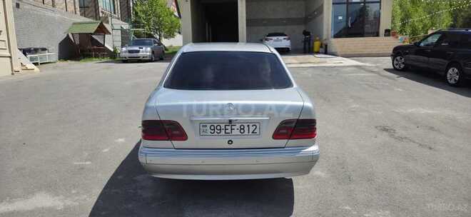 Mercedes E 220 d 1999, 497,000 km - 2.2 l - Gəncə
