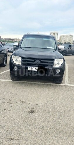 Mitsubishi Pajero 2007, 225,000 km - 3.0 l - Bakı
