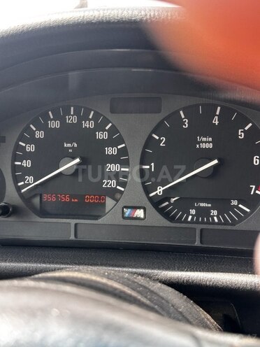 BMW 318 1993, 356,800 km - 1.8 l - Sumqayıt