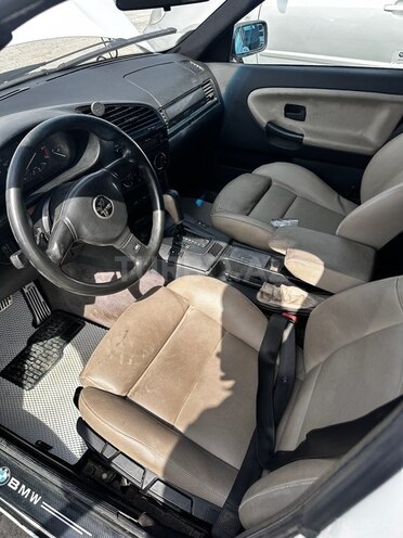 BMW 318 1993, 356,800 km - 1.8 l - Sumqayıt