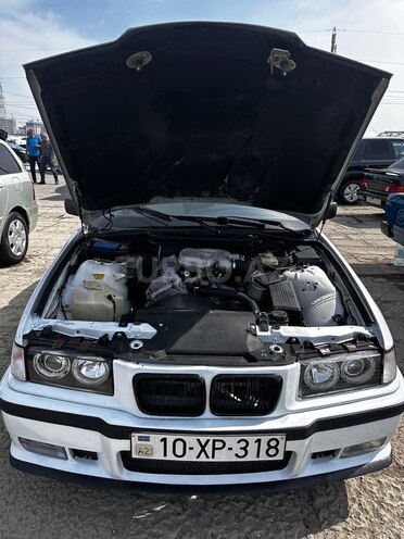 BMW 318 1993, 356,800 km - 1.8 l - Sumqayıt
