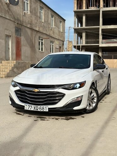 Chevrolet Malibu 2020, 175,000 km - 1.5 l - Bakı