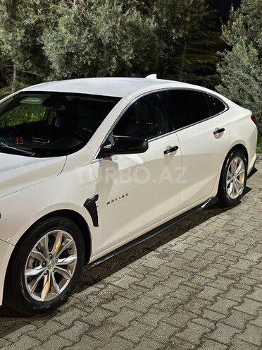 Chevrolet Malibu 2020, 175,000 km - 1.5 l - Bakı