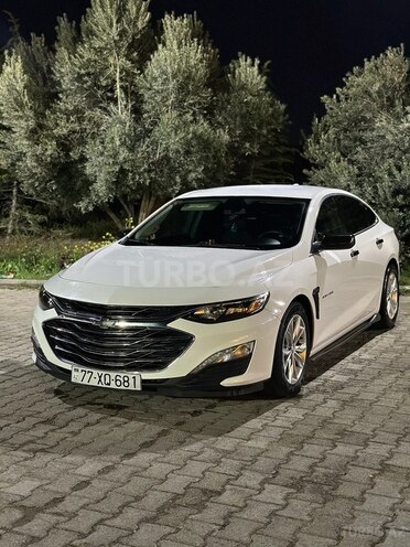 Chevrolet Malibu 2020, 175,000 km - 1.5 l - Bakı