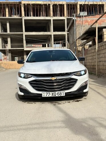 Chevrolet Malibu 2020, 175,000 km - 1.5 l - Bakı