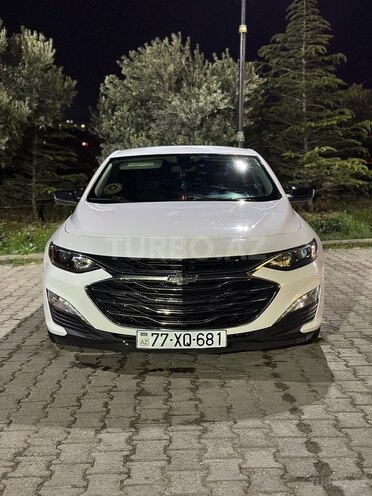 Chevrolet Malibu 2020, 175,000 km - 1.5 l - Bakı