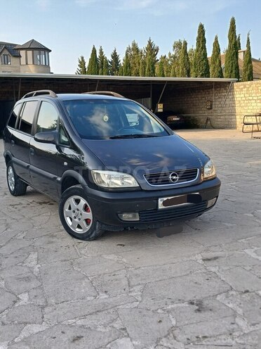 Opel Zafira 1999, 485,000 km - 1.8 л - Bakı
