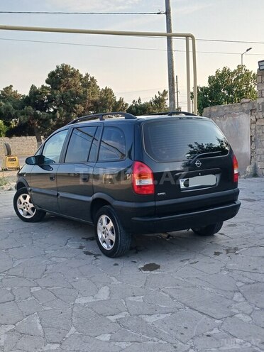 Opel Zafira 1999, 485,000 km - 1.8 л - Bakı