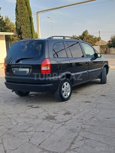 Opel Zafira 1999, 485,000 km - 1.8 л - Bakı