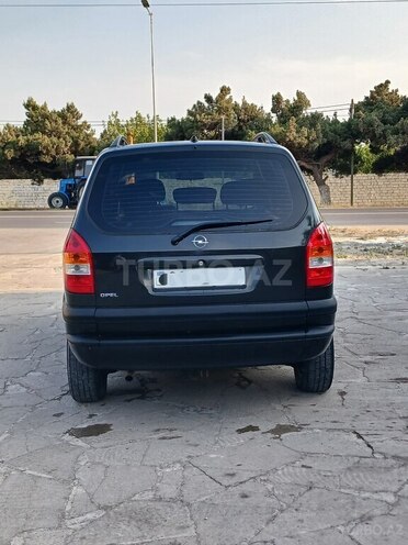 Opel Zafira 1999, 485,000 km - 1.8 л - Bakı