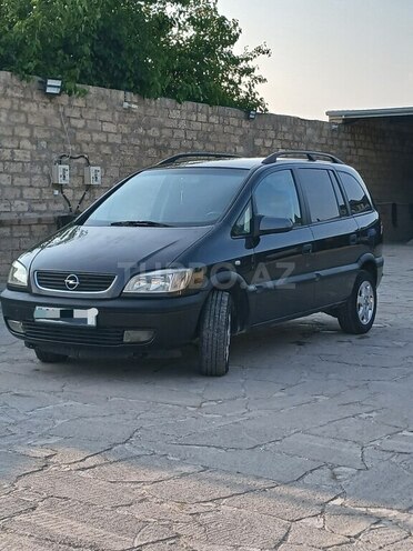 Opel Zafira 1999, 485,000 km - 1.8 л - Bakı