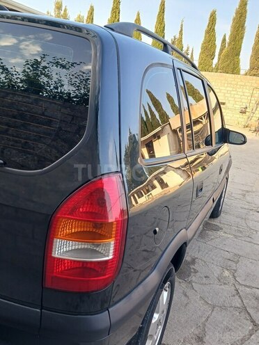 Opel Zafira 1999, 485,000 km - 1.8 л - Bakı