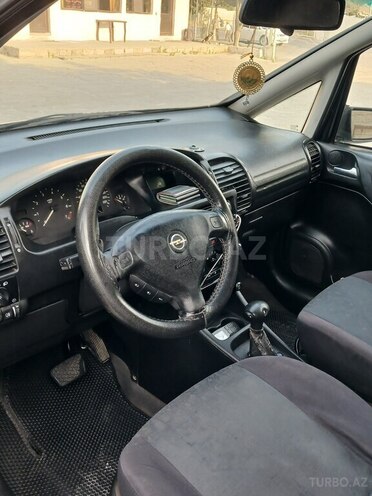 Opel Zafira 1999, 485,000 km - 1.8 л - Bakı