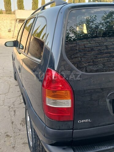 Opel Zafira 1999, 485,000 km - 1.8 л - Bakı