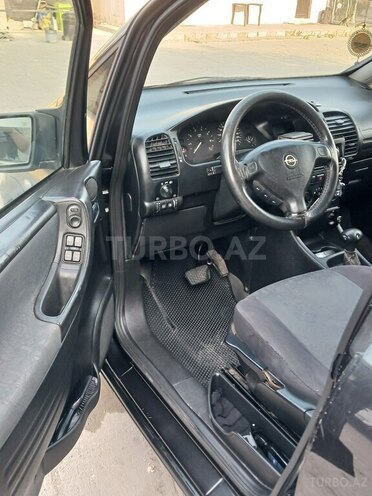Opel Zafira 1999, 485,000 km - 1.8 л - Bakı