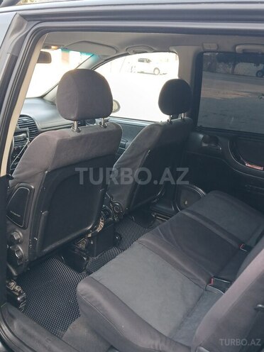 Opel Zafira 1999, 485,000 km - 1.8 л - Bakı