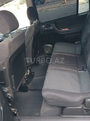 Opel Zafira 1999, 485,000 km - 1.8 л - Bakı