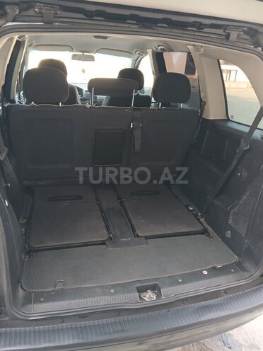 Opel Zafira 1999, 485,000 km - 1.8 л - Bakı