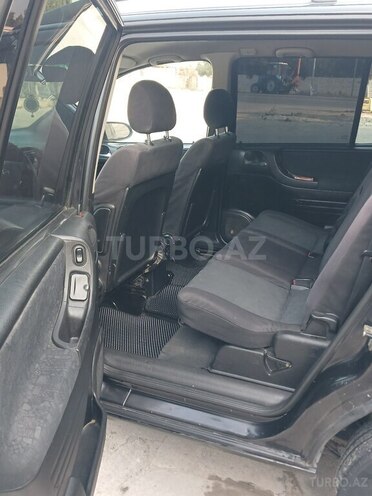 Opel Zafira 1999, 485,000 km - 1.8 л - Bakı