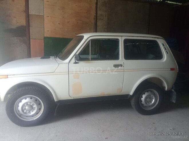 LADA (VAZ) Niva 1992, 76,500 km - 1.6 л - Şamaxı