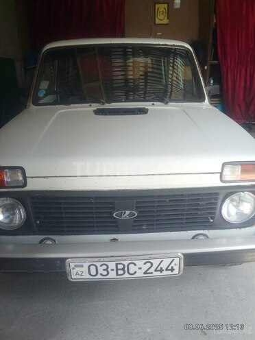 LADA (VAZ) Niva 1992, 76,500 km - 1.6 л - Şamaxı