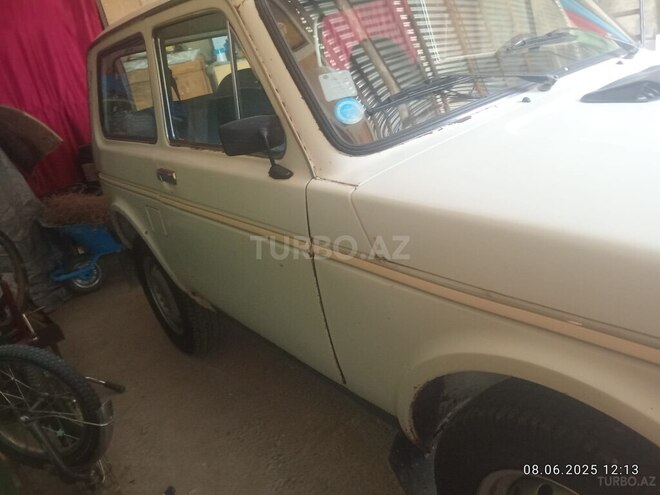 LADA (VAZ) Niva 1992, 76,500 km - 1.6 л - Şamaxı