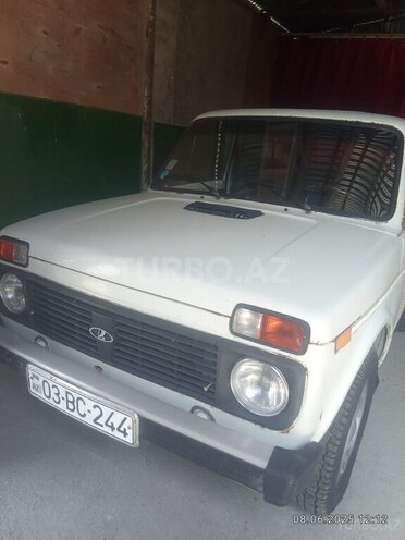LADA (VAZ) Niva 1992, 76,500 km - 1.6 л - Şamaxı