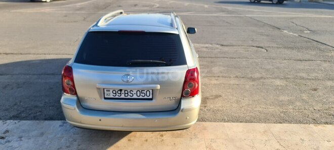 Toyota Avensis 2006, 280,000 km - 2.0 л - Bakı