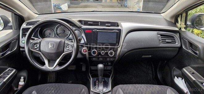 Honda City 2014, 194,000 km - 1.5 l - Bakı