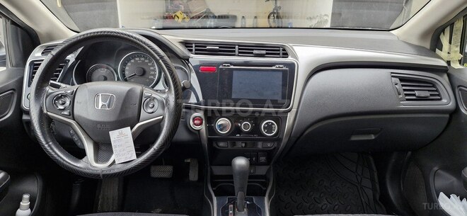 Honda City 2014, 194,000 km - 1.5 l - Bakı