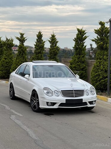 Mercedes E 320 2004, 242,000 km - 3.2 l - Bakı