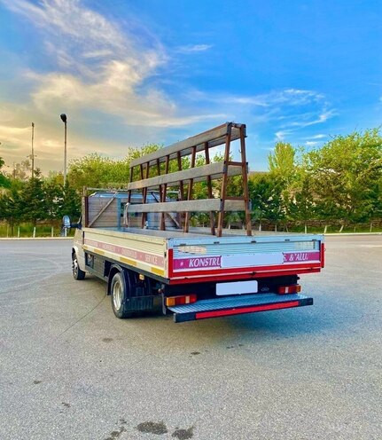 Ford Transit 1997, 180,000 km - 2.5 л - Bakı