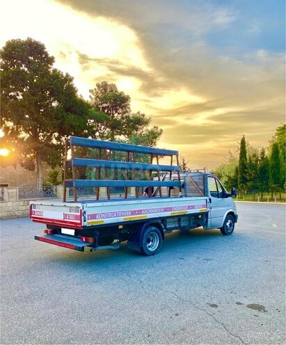 Ford Transit 1997, 180,000 km - 2.5 л - Bakı