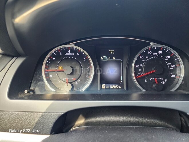 Toyota Camry 2015, 190,535 km - 2.5 l - Gəncə