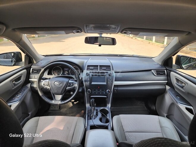 Toyota Camry 2015, 190,535 km - 2.5 l - Gəncə