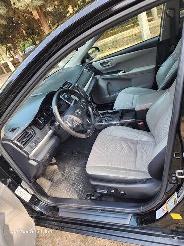Toyota Camry 2015, 190,535 km - 2.5 l - Gəncə