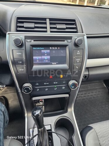 Toyota Camry 2015, 190,535 km - 2.5 l - Gəncə