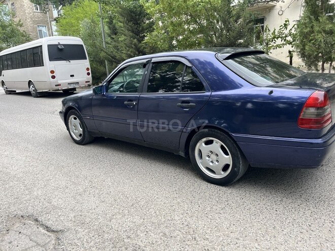 Mercedes C 180 1995, 325,485 km - 1.8 л - Bakı