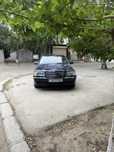 Mercedes C 180 1995, 325,485 km - 1.8 л - Bakı