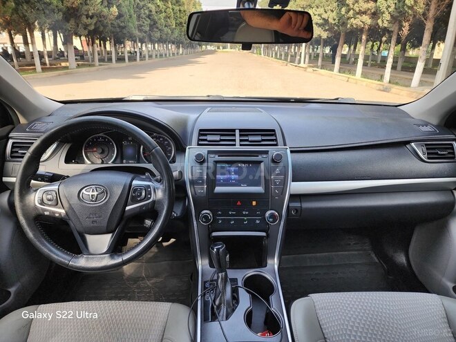 Toyota Camry 2015, 190,535 km - 2.5 l - Gəncə