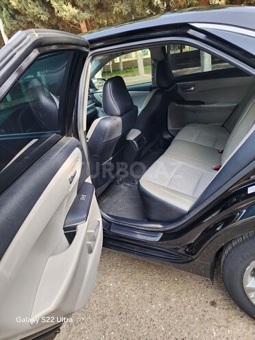 Toyota Camry 2015, 190,535 km - 2.5 l - Gəncə