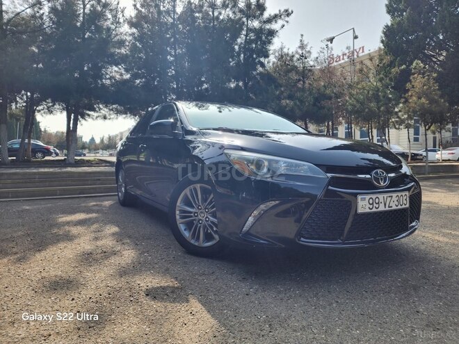 Toyota Camry 2015, 190,535 km - 2.5 l - Gəncə