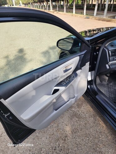 Toyota Camry 2015, 190,535 km - 2.5 l - Gəncə
