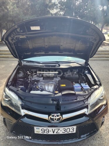Toyota Camry 2015, 190,535 km - 2.5 l - Gəncə
